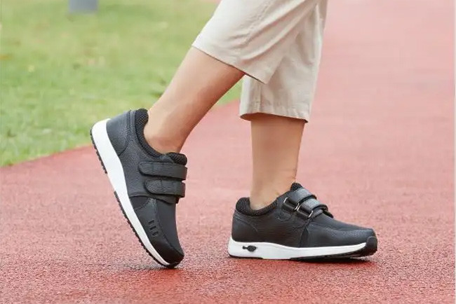 Laatste bedrijfscasus over Een comfortabel paar schoenen is onmisbaar om diabetesvoeten te voorkomen