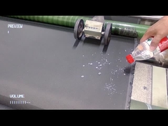 Gebruikersgeschikte schoenen fabriek en materialen waterdichte test