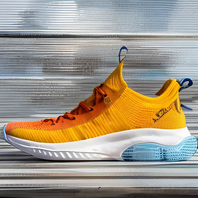 Anti-glijdende basketbalschoenen op maat FSC SGS LWG gecertificeerd