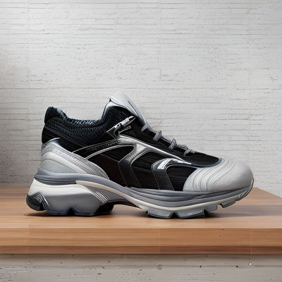 lichtgewicht aangepaste hardloopschoenen sneakers stabiliseren schokdemper