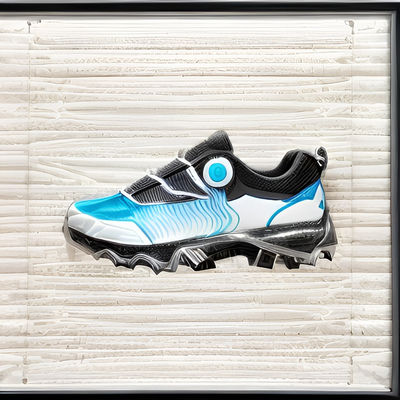 Aanpasbare lederen schoenen US 5-13 met orthopedische inlegzool