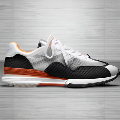 Custom Shoes Service - US 5-13, gepoetste inlegzool, leermateriaal