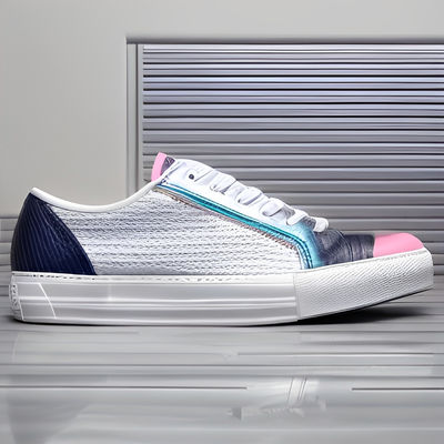 Biologisch afbreekbare schoenen voor dames met kanten